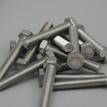 스텐(SUS)육각볼트 M6 M8 M10 M12 M14 M16 낱개판매, 40mm, 1개