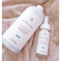 [요고요고다] 토소웅 SOS 시카버블 토너 1000ml 대용량 (150ml 버블용기 증정)