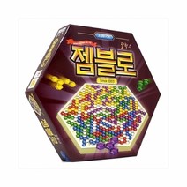 보드게임 젬블로 딜럭스, 상세페이지 참조