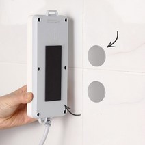 톡톡창고 접착식 강력 자석 철판 원형 고무 자석 스티커 붙이는 잘라쓰는 테이프, 0해당없음