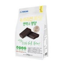 뉴트리션트릿 포켄스 면역영양 240g, 1개