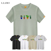 엘라모 데킬라 반팔티셔츠 S~4XL 빅사이즈 남여공용 세탁변형최소