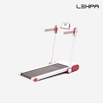 렉스파 런닝머신 YA-4700 접이식 저소음 광폭밸트, 선택완료, 블랙