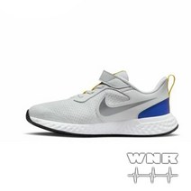 나이키 키즈 레볼루션 5 BQ5672-014