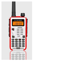 trs무전기 워키토키 라디오 UV9R 방수 20W USB, 스포츠 버전 - 20W USB 직접 충전