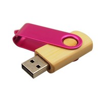 스팀덱ssd ssd1tb m.2ssd USB 플래시 드라이브 32 기가 바이트 64 메모리 스틱 16 금속 및 나무 Pendrive, 05 64GB, 05 Bamboo rose red
