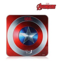 체중계 디지털체중계 캡틴아메리카체중계 마블체중 아기체중계 몸무게측정기 H20B 앳플리 아이리버체중계, 본상품선택, 본상품선택, 본상품선택