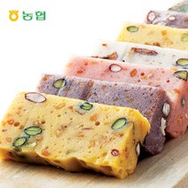 (정남농협) 5가지맛 영양찰떡 20개입/국내산 재료