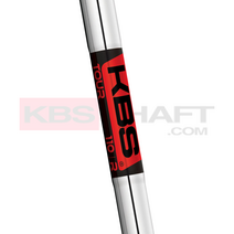 KBS TOUR 스틸 아이언 샤프트, #3 40.5inch, Tour 110R