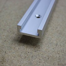 목공용 T트랙 마이터 게이지 바 모음, T트랙 - 1220mm