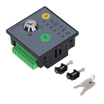 발전기 시작 컨트롤러 무소음 LED 표시 모듈 용