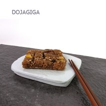 도자기가 사각 플레이트 찬기너비, 유유