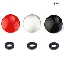 LXH 금속 팽창 표면 카메라 소프트 릴리스 셔터 버튼 고무 링 포함 후지필름 후지 XT20 X100F X-T2 X100T X-T10 X20, [05] B10 ORx1