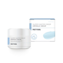프리티스킨 슈퍼 워터드롭 수분 앰플 크림, 50ml, 4개