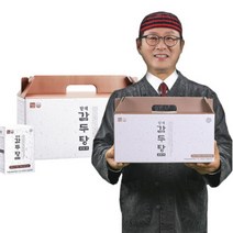 김오곤 원장 탕제 감두탕 3개월분(90포)+무료 체험분 5포, 90포 +무표체험5포