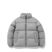 COVERNAT RDS 씨빅 다운 숏 푸퍼 그레이 CO2204DP01GR