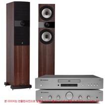 캠브리지 AXA25+AXC35+파인오디오 F303 오디오패키지