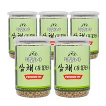 히말라야 100% 삼채 삼채환 삼미채 Alium hookeri, 5개, 삼채환 300g