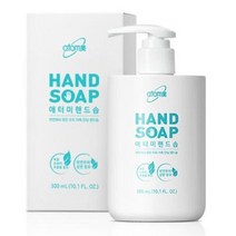 애터미 핸드솝 300ml, 단품
