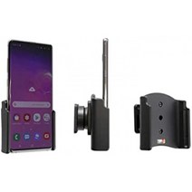 Brodit 패시브 홀더 711116(케이스 제외) Samsung Galaxy S10+ 전용 회전 받침대 포함, 단일옵션