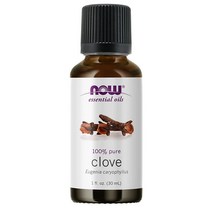 나우푸드 에센셜오일 정향 30ml, 1개
