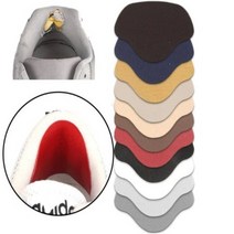 발뒤꿈치 보호패드 신발수선 운동화뒤꿈치 패드 물집방지 까짐보호 풋케어, 베이지, 1개