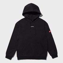 스타일 고데어 후디 블랙 CA21SHD301BLK