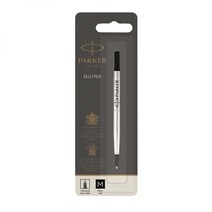 파카) 수성펜심 M (0.7mm), 흑 M523821