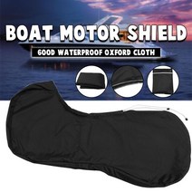 600d 전체 선외기 엔진 커버 보트 전체 선외기 엔진 커버 보호대 30-60hp15-20hp 모터용 방수, 30-60마력