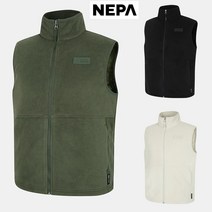 네파 23FW 남성/추석선물/매년완판/간절기필수템/김장철필수템/남성 페스카 본딩 플리스 베스트 7J76101