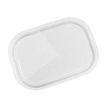 코스터 컵 매트 크리스탈 곰팡이 핸드메이드 타원형 트레이 실리콘 곰팡이 과일 플레이트 곰팡이, M
