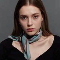 리끌로우RECLOW 최초판매가 : 29 000원 RECLOW VBELT GREEN 스카프 216097
