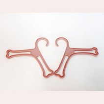 강아지옷 전용 고앙이 옷정리 옷걸이 10개 민트 애견샵 개옷걸이 예쁜옷걸이