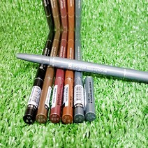 프로랑스 오토 아이브로우 눈썹 펜슬 6가지 색상, 1개, 22흑갈색