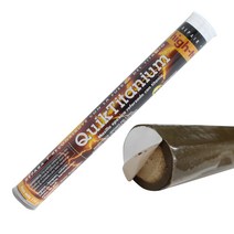 PSI QuIk Titanium(고온용) 에폭시 퍼티 스틱 에폭시접착제 장비 보일러 파이프