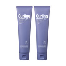 상세설명참조 미쟝센 컬링에센스2X 볼륨컬 150ml 2입, 단품