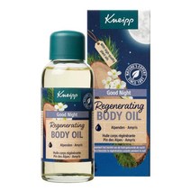 크나이프 굿나잇 바디오일 100ml Kneipp Huile corps Good Night, 1팩