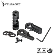 CRUSADER BCX Modual Safty Lever for VFC M4 GBB