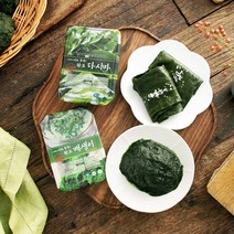 손질통통 바로 요리하는 햇 매생이, 매생이 25팩