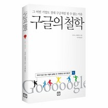 구글의 철학, 상품명