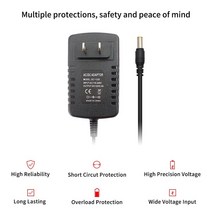 전원 공급 장치 어댑터 DC 5V 12V 24V 1A 2A 3A 5A 6A 8A 호버보드 장난감 자동차 사진 조명 LED AC 220, 05 6A_01 EU Plug_02 12V