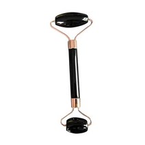 턱교정괄사 얼굴 리프팅 옥 천연석 브이라인 마사지 스톤 v라인 핑크 gua sha 롤러 장미 수지 스크래핑 페이셜 스킨 뷰티 케어 guasha 보드 바디 자연 스크래핑 페이스, a