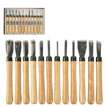 금화 조각도세트 5pcs 7pcs 12pcs, 12P케이스