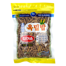 [월척붕어낚시] 일성 옥밑밥