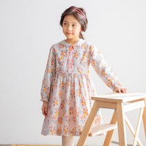 아이러브제이 [아이러브제이] 빌리 버튼 원피스 JSSOP11