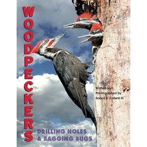 Woodpeckers Hardcover, Bucking Horse Books