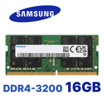 삼성전자 DDR4 16GB 노트북용 PC4-25600, 1개
