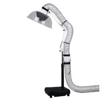 가정용 환풍기 바베큐 냄새제거 고깃집 덕트 제연기, 탁상형 3m  배연기 풍량 186m³h