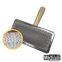 말티즈 강아지콤 털 애견브러쉬 토이푸들 팁 M 개빗, 상세페이지 참조