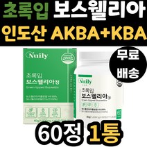 70대 노인 허리 어깨 손목 인도산 보스 웰리아 엘리아 AKBA KBA 초록입 홍합 함유 왼쪽 발가락 보수엘리아 보수웰리아 성인 어른 노년 중년 어르신 시니어 실버 남성 여성